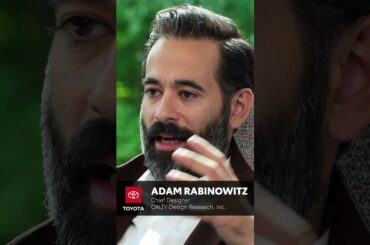 How CALTY Shaped the Iconic Toyota 4Runner #BehindTheScenes | Toyota