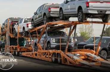 80% of Car Buyers Want an EV; Tesla Shifts FSD Strategy in China - Autoline Daily 3814