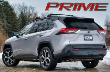 2024 Toyota RAV4 PRIME - 15 THINGS YOU SHOULD KNOW