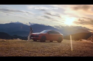 Feel the thrill with every drive: Porsche x Michelin tyres