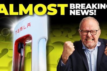 BBC's EV Vendetta? Tesla on Blink? UK charging up? Almost Breaking News!