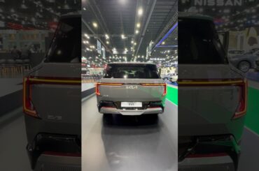 2024 KIA EV5 #kia #ev5 #ev #luxury #2024 #car #2023 #shorts #subscribe #electric #sports