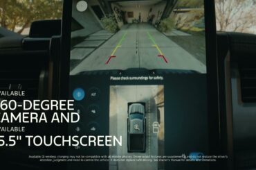 2024 Ford F-150 Lightning FLASH: Acceleration, Wireless Charging, and 360-Degree Camera