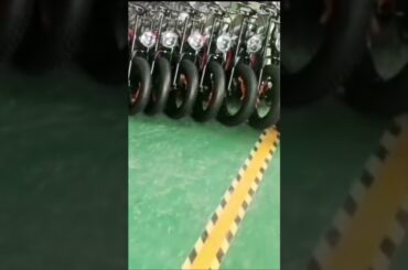 #2024 #electric #bike #factory