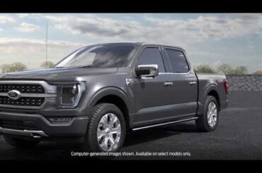 Ford SecuriCode® Keyless Entry Keypad | Ford How-To | Ford