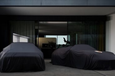 The world premiere of the new Porsche 911