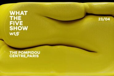 what the five show | Renault 5 E-Tech 100% electric arrives in Paris