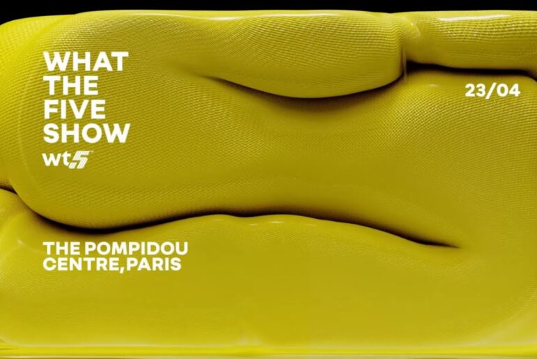 what the five show | Renault 5 E-Tech 100% electric arrives in Paris