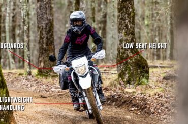 2024 Honda XR150L Features