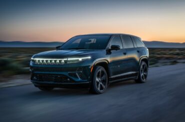 2024 Jeep Wagoneer S | Surpass Yourself