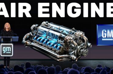 GM CEO: "This New Engine Will CHANGE The World!"