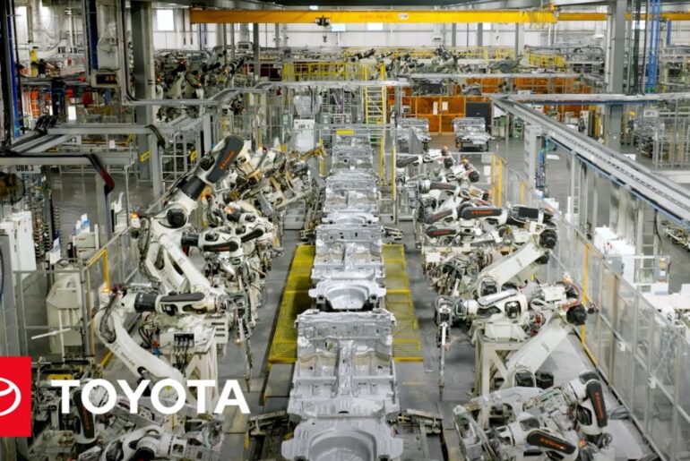 Future of Toyota: Toyota's Transformation Journey in the Automotive Industry | Toyota