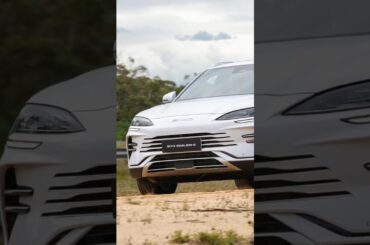 More Value Than A Rav4 Hybrid? #byd #bydsealion6 #sealion #bydseal #rav4 #toyota #suv #shorts #short