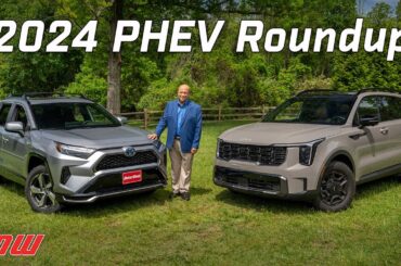 2024 Plug-in Hybrid Roundup | MotorWeek