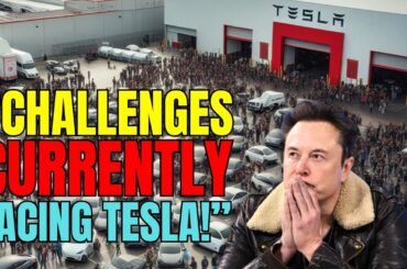 Tesla EVs Piling Up Across America: What's Behind the Trend? Electric Vehicles & Inventory Overflow!