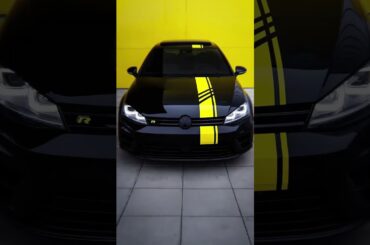 No words needed #Volkswagen #VWGolf #50YearsOfGolf