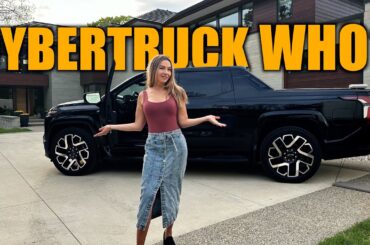 The Chevy Silverado EV RST Just Broke the Mold