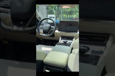 BYD Qin L Plug-In Hybrid Sedan