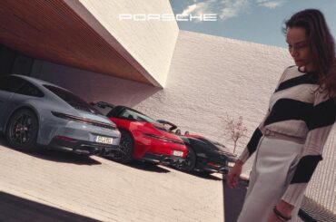 The new 911. The one and always.