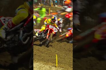 24-0! Jett Lawrence Extends His ProMotocross Win Streak at  Season Opener