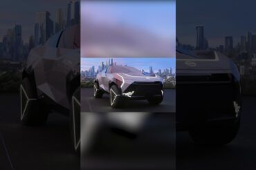 Behind the design of the Nissan Hyper Punk concept | #Nissan #Shorts
