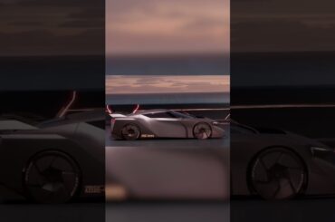 Behind the design of the Nissan Hyper Force concept | #Nissan #Shorts
