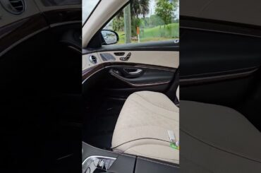 Mercedes-Benz S560e PLUG-IN-HYBRID       #mercedes#benz#w222#s56e#electric#pluginhybrid#shorts