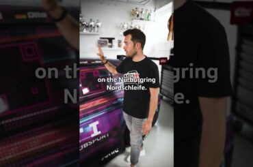 🏁 Get ready for exciting facts about the 24h-race & our racing version of the new #GTI Clubsport.