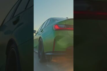 The New BMW M3 #bmw #m3