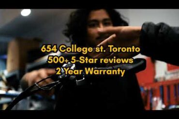 Best Food Delivery E-Bike - Movin' Mobility