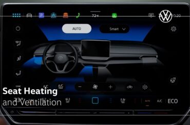 Seat Heating and Ventilation