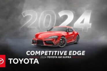 Top Reasons Why You Should Buy a 2024 GR Supra | Toyota