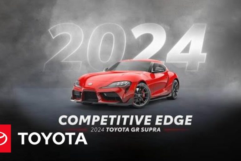 Top Reasons Why You Should Buy a 2024 GR Supra | Toyota
