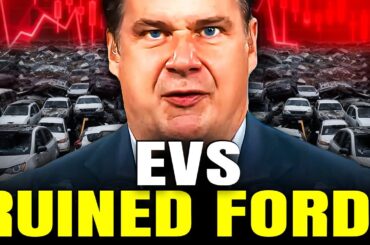 The FINAL NAIL in the Coffin for Ford EV Future!