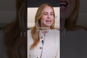 Brie Larson and Jay Ellis share their love for the Nissan Ariya | #Shorts