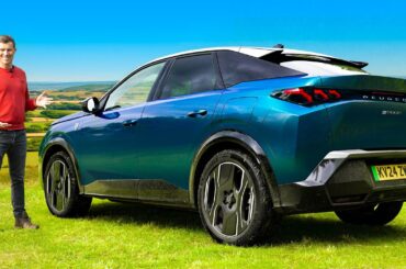 This car blew me away!