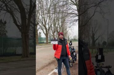 Come with us on the making of the new Volkswagen #YourWagen ad.