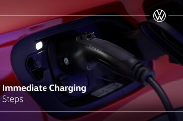 Immediate Charging Steps