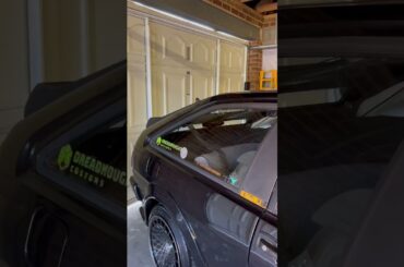 Dream Scirocco set up. From ProjectWagen to HanzalahsWagen 🔥 #YourWagen