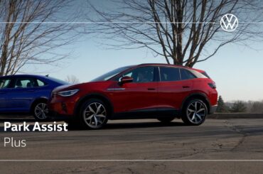 Park Assist Plus