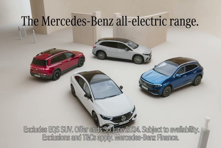 Defining Electric | Mercedes-Benz Cars UK