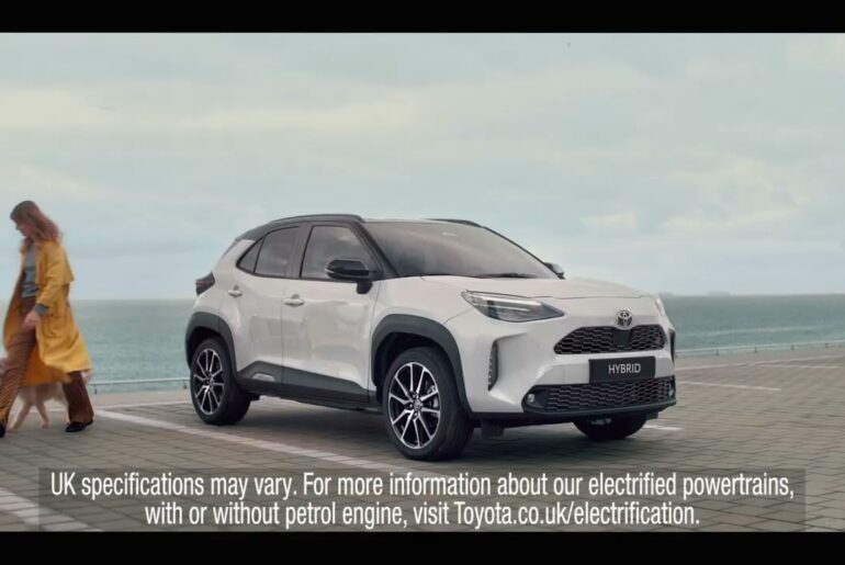 Toyota Power of Choice Sale Event 8th – 16th June