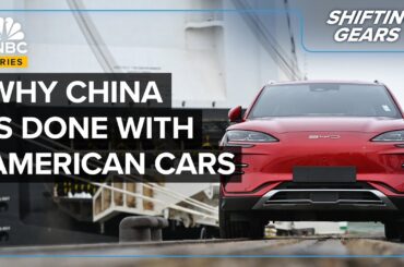 Why American Automakers Are Failing In China