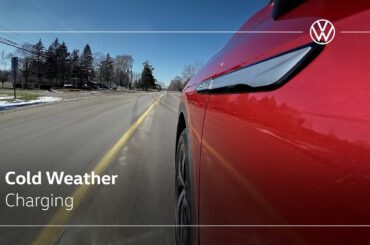 Cold Weather Charging