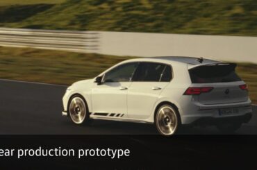 The new Volkswagen GTI Clubsport ft. Benny Leuchter | Volkswagen