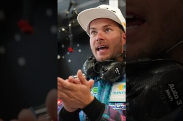 Final preparations are done. One night left. We’re ready to race! 🏎️ 🏁💪