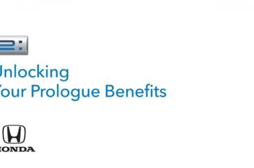 Honda Prologue | Unlocking Your HondaLink Benefits