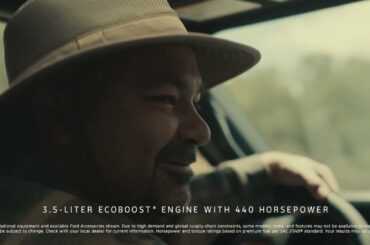 2024 Ford Expedition Walkaround | Timberline® Model