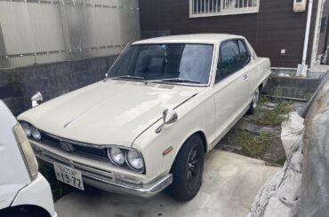 More cars I’ve spotted in japan.