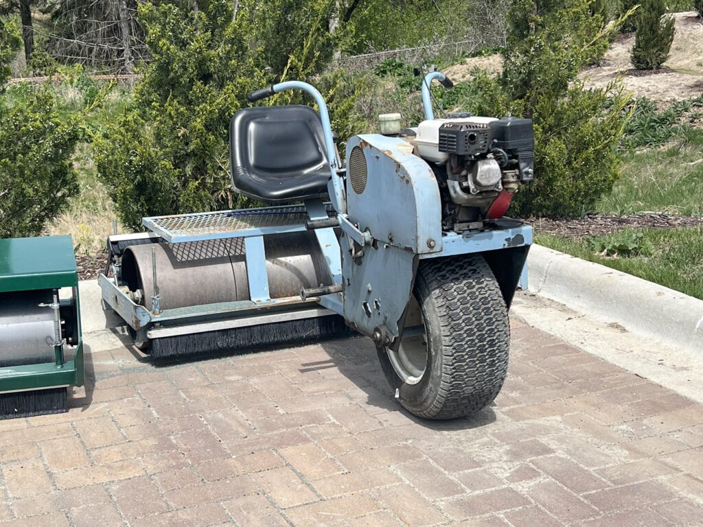 This front engine cycle